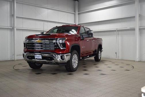 2025 Chevrolet Silverado 2500 LTZ