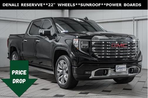 2024 GMC Sierra 1500 Denali