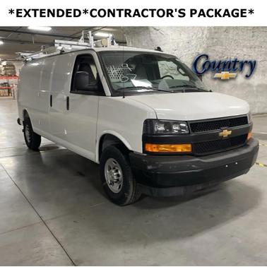 2025 Chevrolet Express 2500 RWD 2500 Extended Wheelbase WT