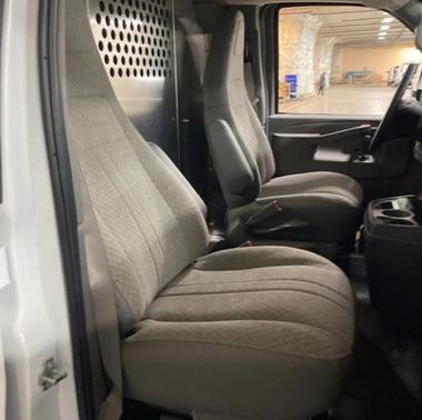 2025 Chevrolet Express 2500 RWD 2500 Extended Wheelbase WT