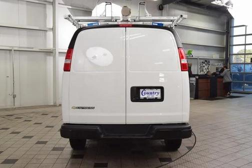 2025 Chevrolet Express 2500 RWD 2500 Extended Wheelbase WT