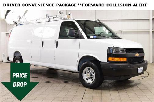 2025 Chevrolet Express 2500 RWD 2500 Extended Wheelbase WT