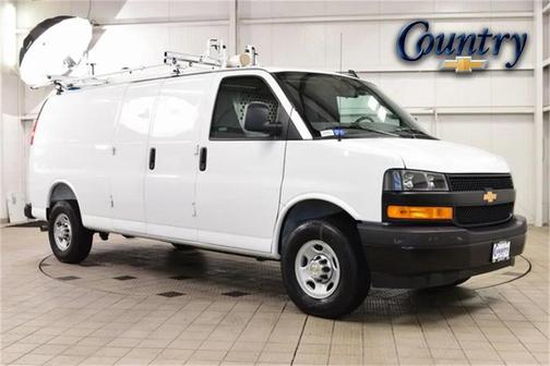 2025 Chevrolet Express 2500 RWD 2500 Extended Wheelbase WT