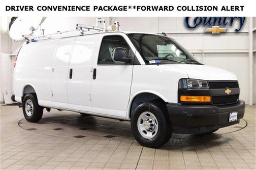 2025 Chevrolet Express 2500 RWD 2500 Extended Wheelbase WT