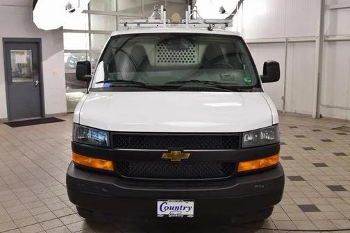 2025 Chevrolet Express 2500 RWD 2500 Extended Wheelbase WT
