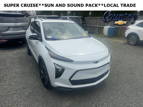 2023 Chevrolet Bolt EUV FWD Premier