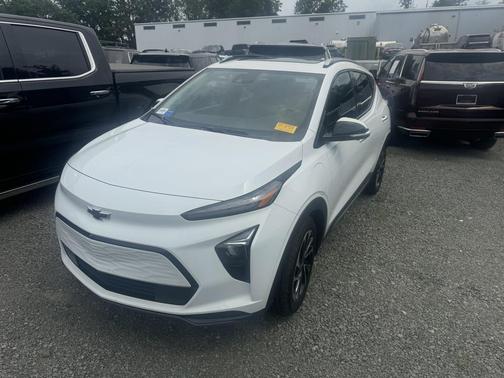 2023 Chevrolet Bolt EUV FWD Premier