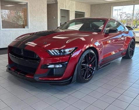 2021 Ford Shelby GT500 Base