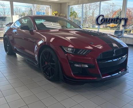 2021 Ford Shelby GT500 Base