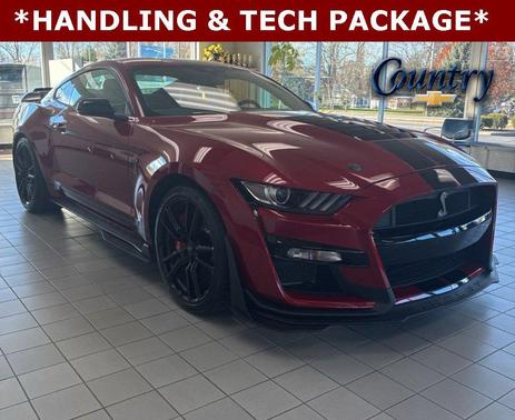 2021 Ford Shelby GT500 Base