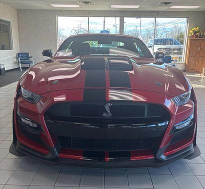 2021 Ford Shelby GT500 Base