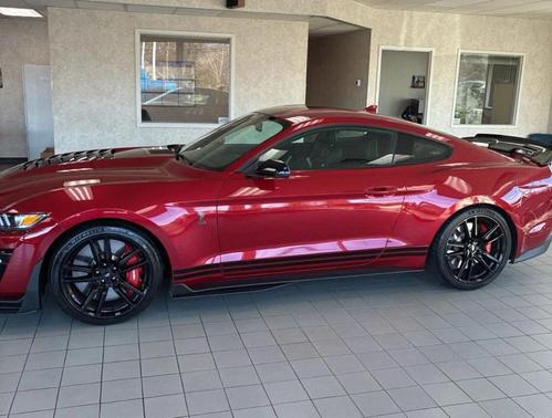 2021 Ford Shelby GT500 Base