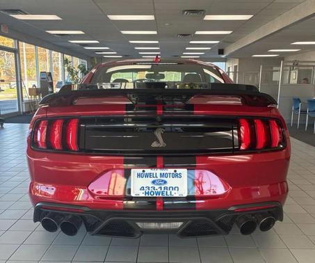 2021 Ford Shelby GT500 Base