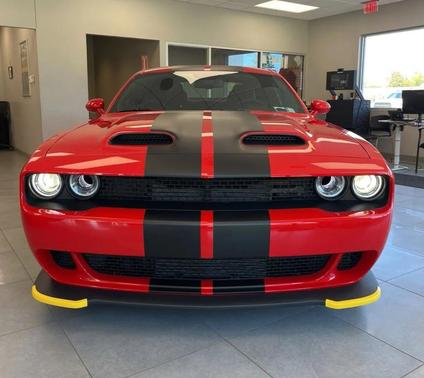 2023 Dodge Challenger SRT Hellcat