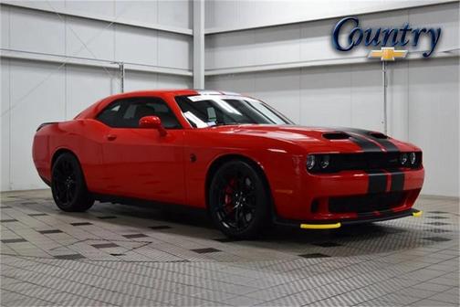 2023 Dodge Challenger SRT Hellcat