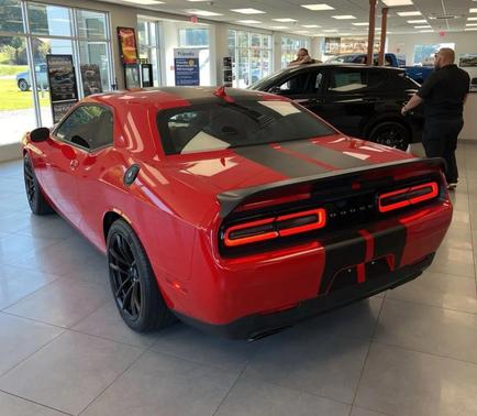 2023 Dodge Challenger SRT Hellcat