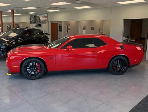 2023 Dodge Challenger SRT Hellcat