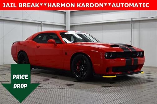 2023 Dodge Challenger SRT Hellcat