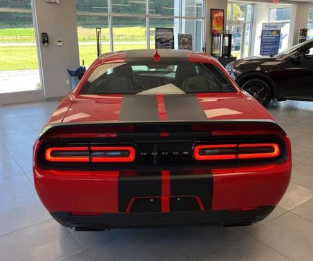2023 Dodge Challenger SRT Hellcat