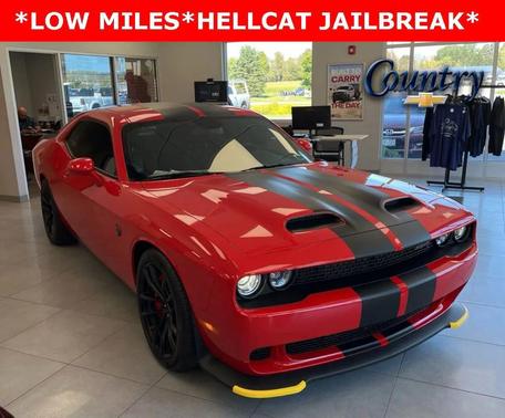 2023 Dodge Challenger SRT Hellcat