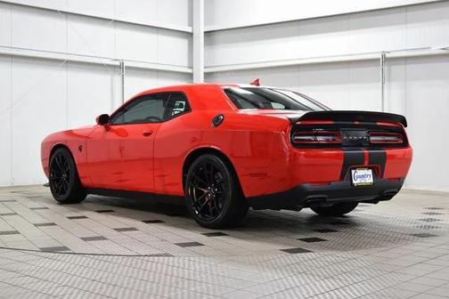 2023 Dodge Challenger SRT Hellcat