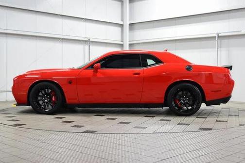 2023 Dodge Challenger SRT Hellcat