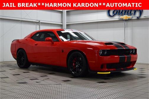 2023 Dodge Challenger SRT Hellcat