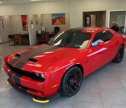 2023 Dodge Challenger SRT Hellcat