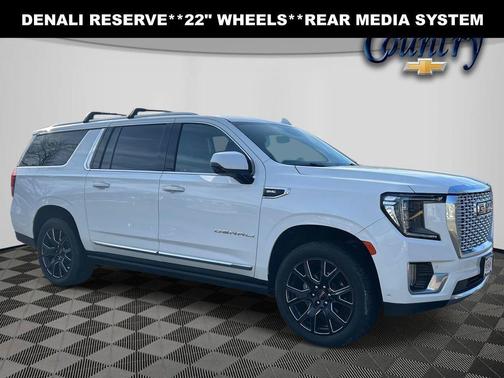 2023 GMC Yukon XL Denali