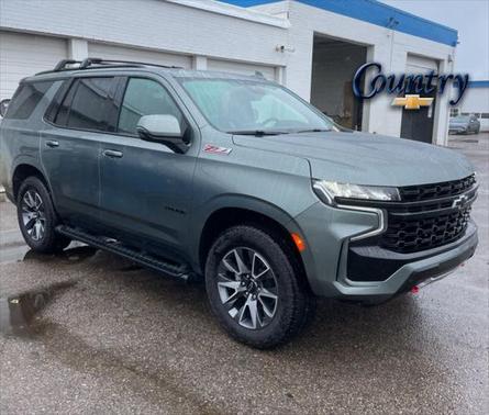 2024 Chevrolet Tahoe 4WD Z71