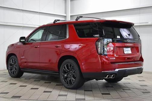 2026 Chevrolet Tahoe 4WD High Country