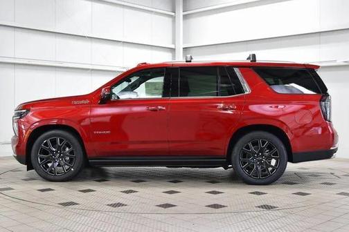 2026 Chevrolet Tahoe 4WD High Country