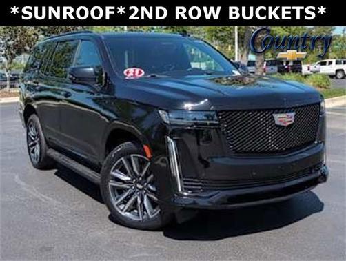 2021 Cadillac Escalade Sport