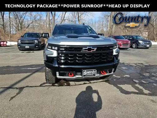 2024 Chevrolet Silverado 1500 ZR2