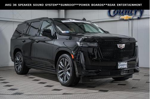 2022 Cadillac Escalade Sport