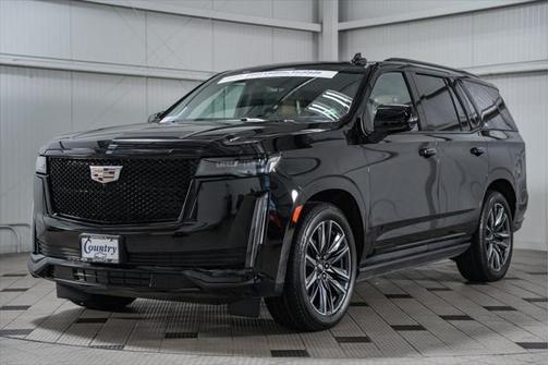 2022 Cadillac Escalade Sport