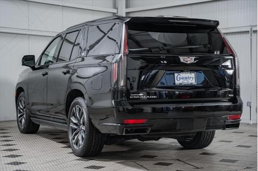 2022 Cadillac Escalade Sport