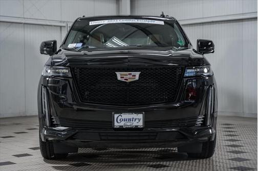2022 Cadillac Escalade Sport