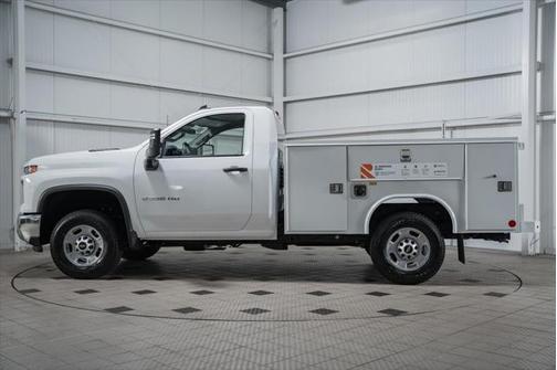 2025 Chevrolet Silverado 2500 WT