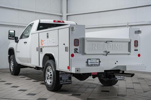 2025 Chevrolet Silverado 2500 WT