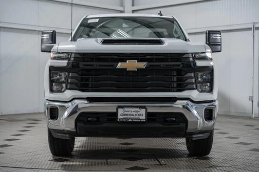2025 Chevrolet Silverado 2500 WT