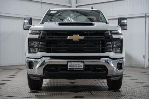 2025 Chevrolet Silverado 2500 WT