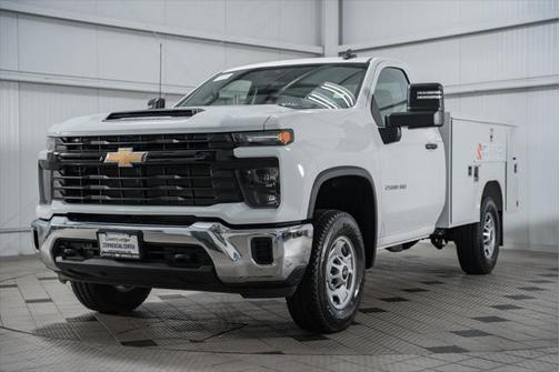 2025 Chevrolet Silverado 2500 WT