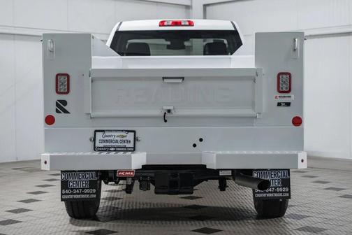 2025 Chevrolet Silverado 2500 WT