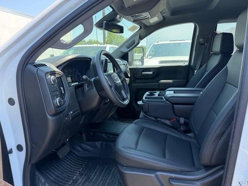 Summit White 2026 GMC Sierra 3500 Base