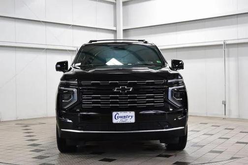 2026 Chevrolet Tahoe 4WD High Country