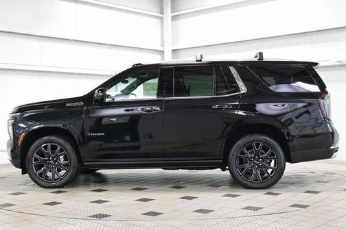 2026 Chevrolet Tahoe 4WD High Country