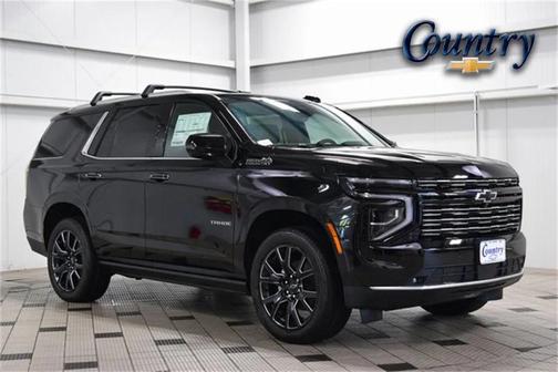 2026 Chevrolet Tahoe 4WD High Country
