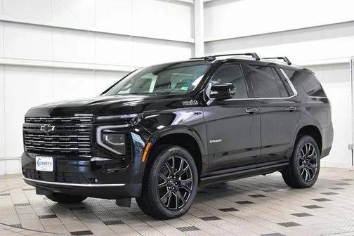2026 Chevrolet Tahoe 4WD High Country
