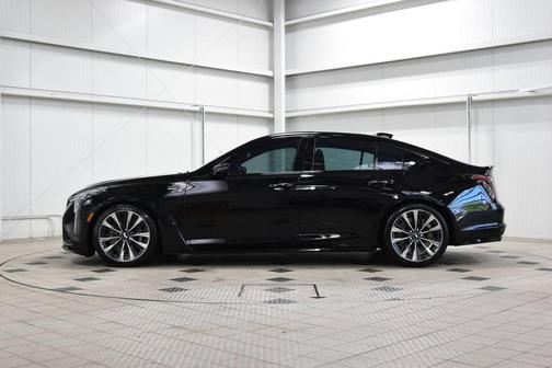 Black Raven 2026 Cadillac CT5-V V-Series Blackwing RWD